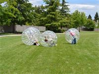 Inflatable Bumper Giga Zorb Ball