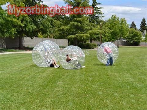 Soccer Zorb Ball