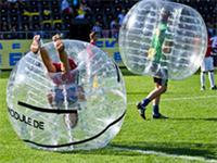 Football Bubble Ball Soccer