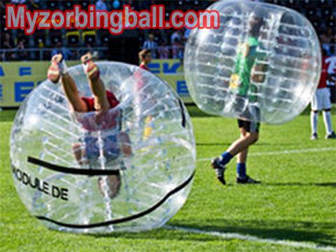 Bubble Ball Soccer