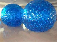 Blue Color Zorb Ball