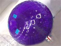 Giant Purple Zorb Ball Strong Style Colorful Body Zorb Ball