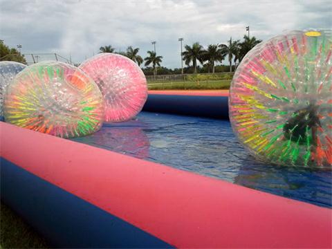 Aqua Zorb ball