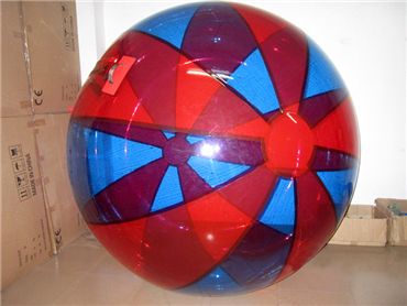      Red+Blue Multi-colors Water Ball