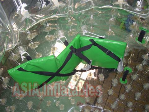 Green Safety Belts