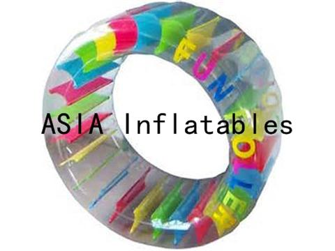   Inflatable Water Wheel