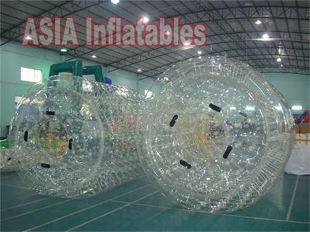 Transpatent Water Roller Ball